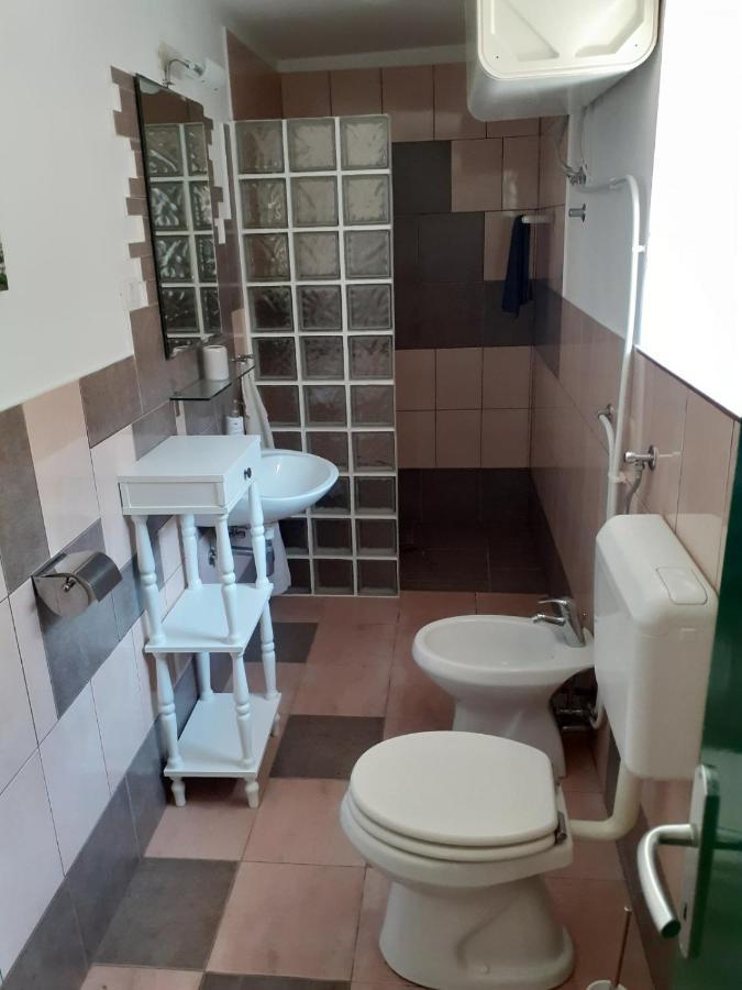 Apartma Fiorina Sečovlje Dış mekan fotoğraf