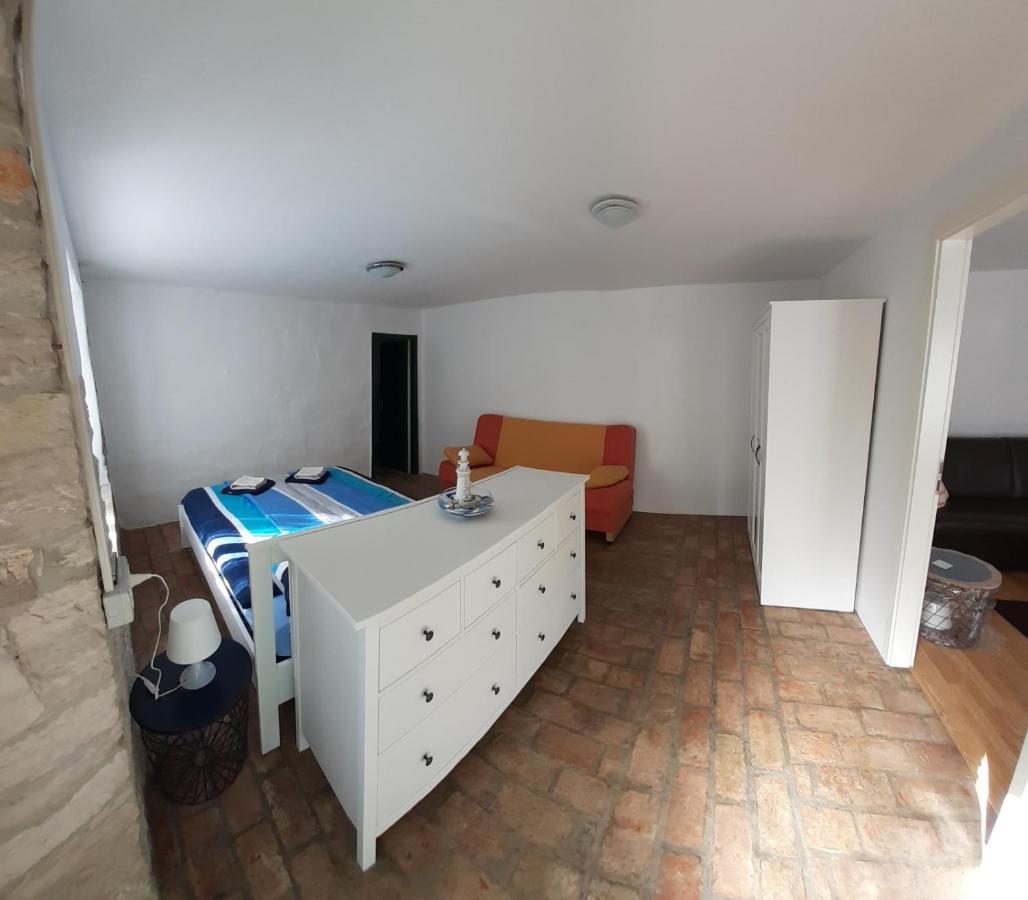 Apartma Fiorina Sečovlje Dış mekan fotoğraf
